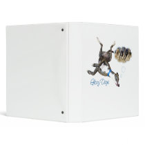 Glory Days Vinyl Binder