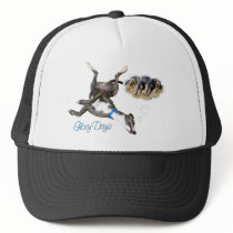 Glory Days Trucker Hat