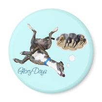 Glory Days Fridge Magnets