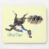 Glory Days Mouse Pad