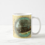 Glory Days of Steam Coffee Mug