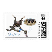 Glory Days Postage Stamps