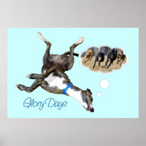 Glory Days Poster