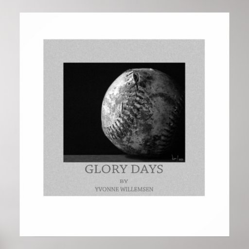 glory days print