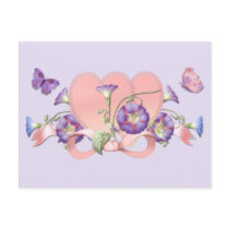 Glory Love postcards