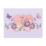 Glory Love postcards
