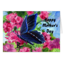 Glory Mother's Day Card