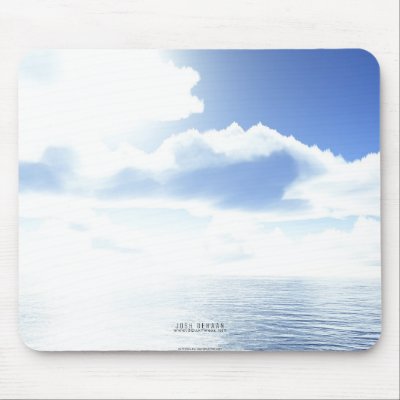 Glory Mouse Mats by 3dartwork