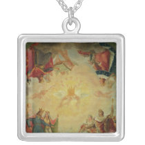 Glory of St. Genevieve Custom Jewelry