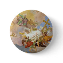 Glory of the New Born Christ by Daniel Gran Pinback Buttons
