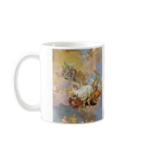 Glory of the New Born Christ by Daniel Gran Mugs