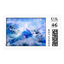 Glory of the New Jerusalem Stamp