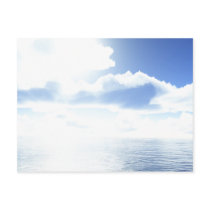 Glory Postcard