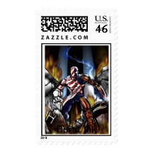 Glory stamp