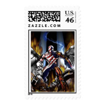 Glory stamp