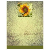 Glory Sunflower Letterhead