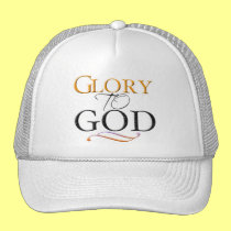Glory to God Hat hats