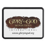 Glory To God Hitch Cover