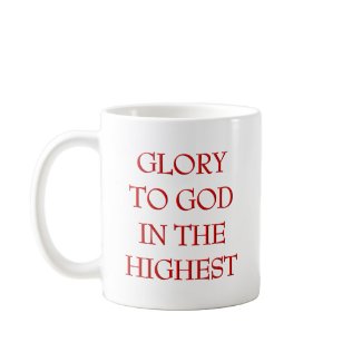 Glory To God In The Highest