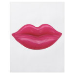 Glossy Lips Custom Flyer