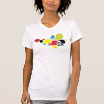 glossyspeak3 t-shirts