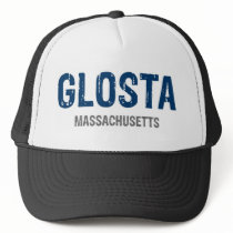 Glosta Gear Trucker Hat