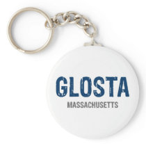 Glosta Gear Keychains