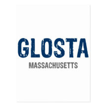 Glosta Gear Postcard