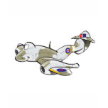 gloster meteor t-shirt