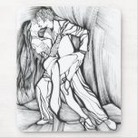 Glostora Tango Club Mouse Pads