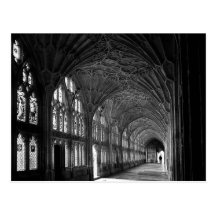 Gloucester Cathedral Post Cards