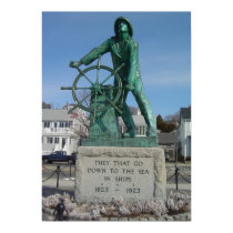 Gloucester Fishermen Memorial posters by GaelicEyes10 Gloucester Fishermen Memorial posters
