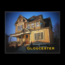 Gloucester (MA) Postcard