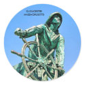 GLOUCESTER  MASSACHUSETTS stickers