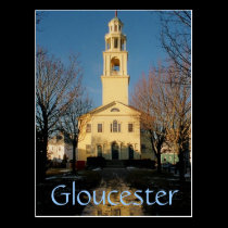 Gloucester Postcard postcards