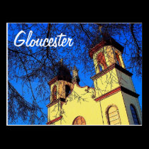 Gloucester Postcard postcards