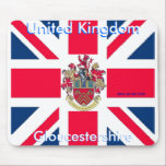 Gloucestershire, United Kingdom mousepads
