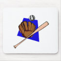 glove ball & bat