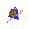 glove ball & bat