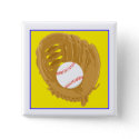 Glove in ball logo