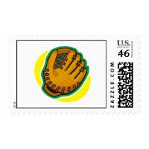 Glove Postage Stamps