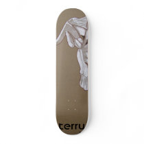 gloves, terry skateboards by asabjorn gloves, terry skateboards