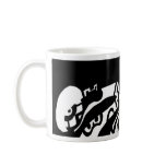 "Glow" Abstract Art Coffee Mug