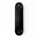 Glow Babes skateboards
