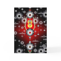 Glow (card) by carolpaterick Glow (card)