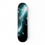 Glow Effect Skateboard Pro