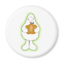Glow Ghost magnets