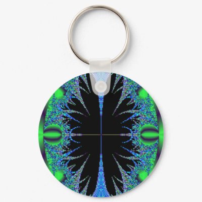 Glow-In-The-Dark Keychain by Rb_barnes2
