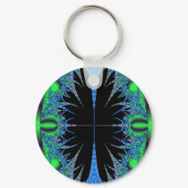 Glow-In-The-Dark Keychain by Rb_barnes2 Glow-In-The-Dark Keychain