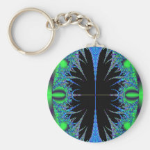 Glow-In-The-Dark Keychain